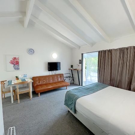 Siesta Motel Auckland Exterior foto