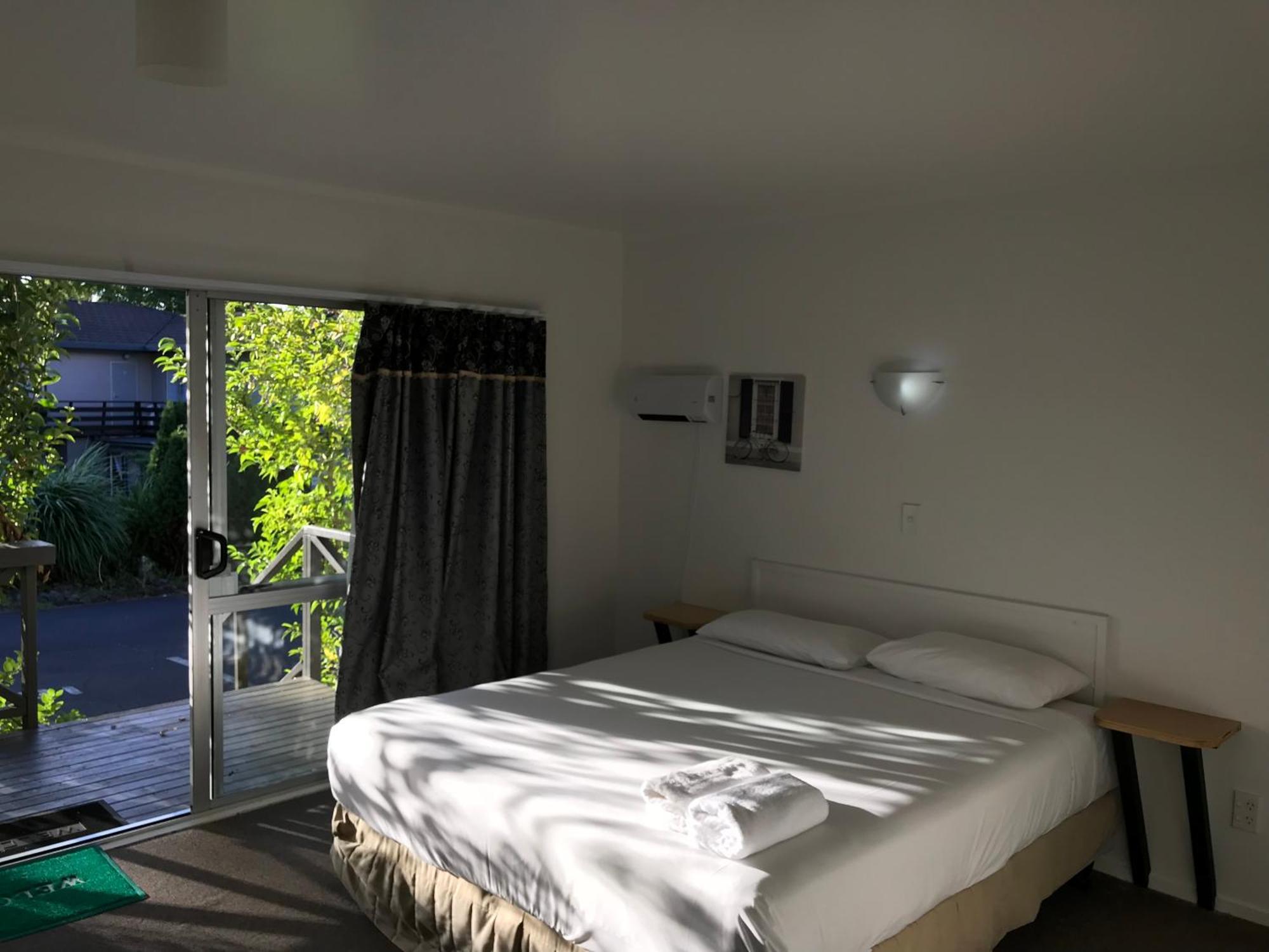 Siesta Motel Auckland Exterior foto