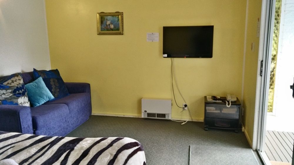 Siesta Motel Auckland Exterior foto