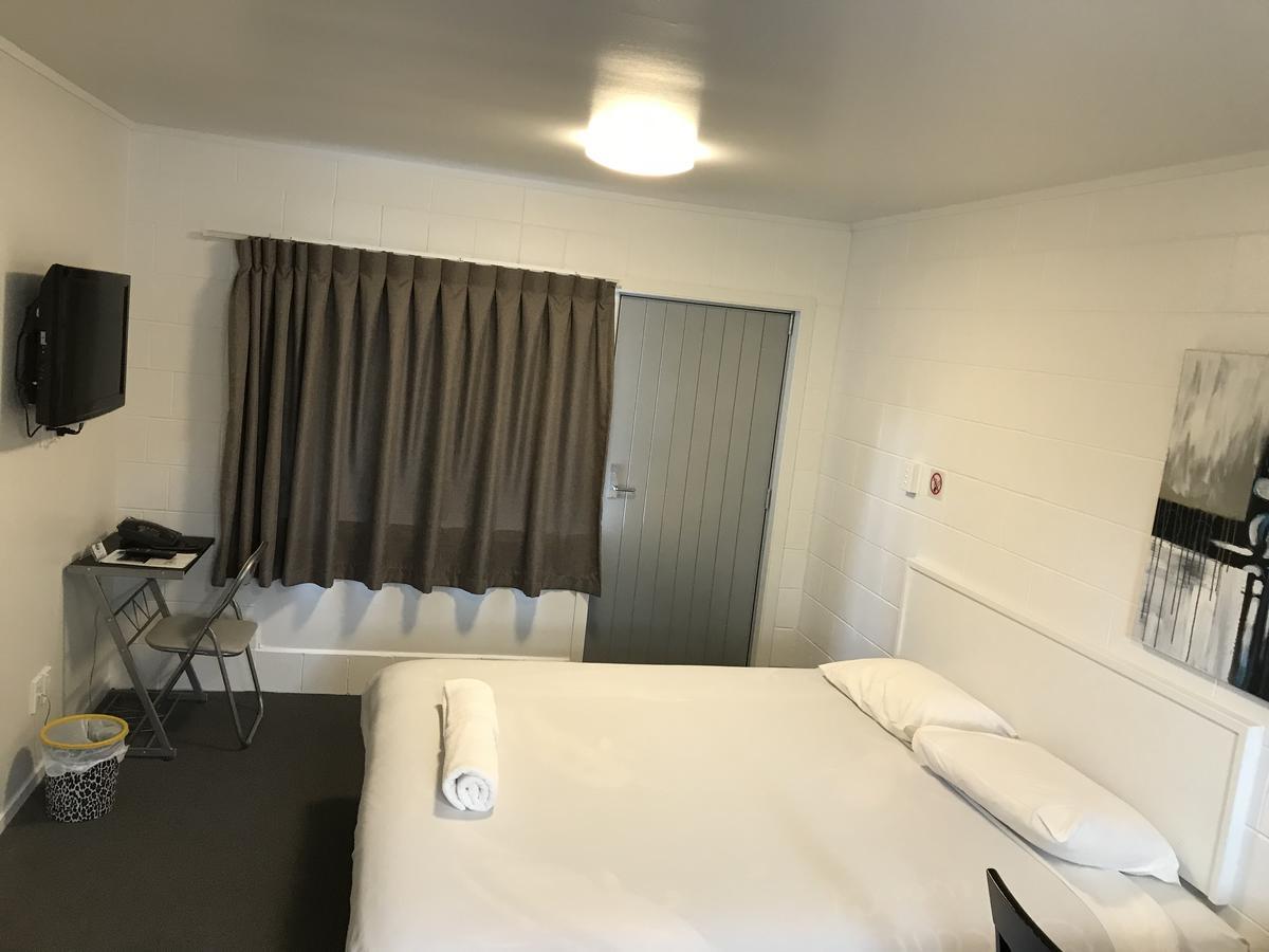 Siesta Motel Auckland Exterior foto