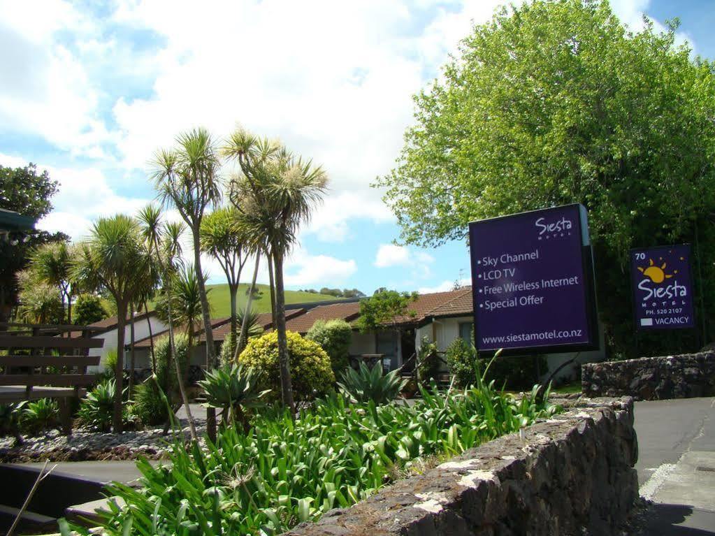 Siesta Motel Auckland Exterior foto