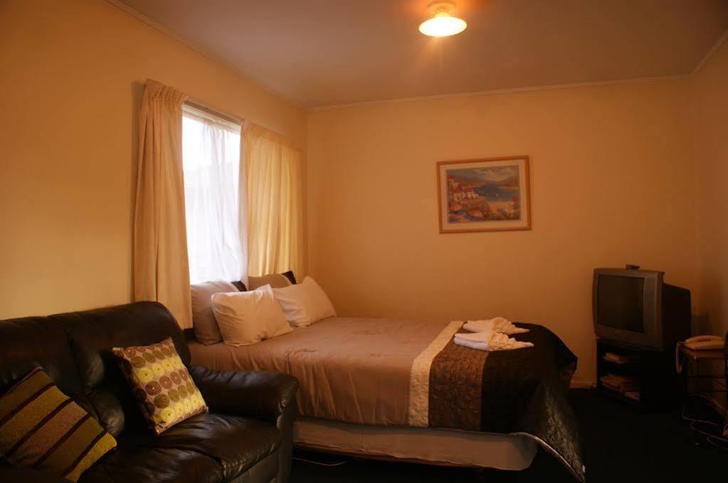 Siesta Motel Auckland Exterior foto