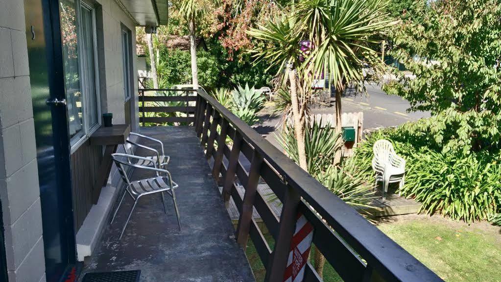 Siesta Motel Auckland Exterior foto