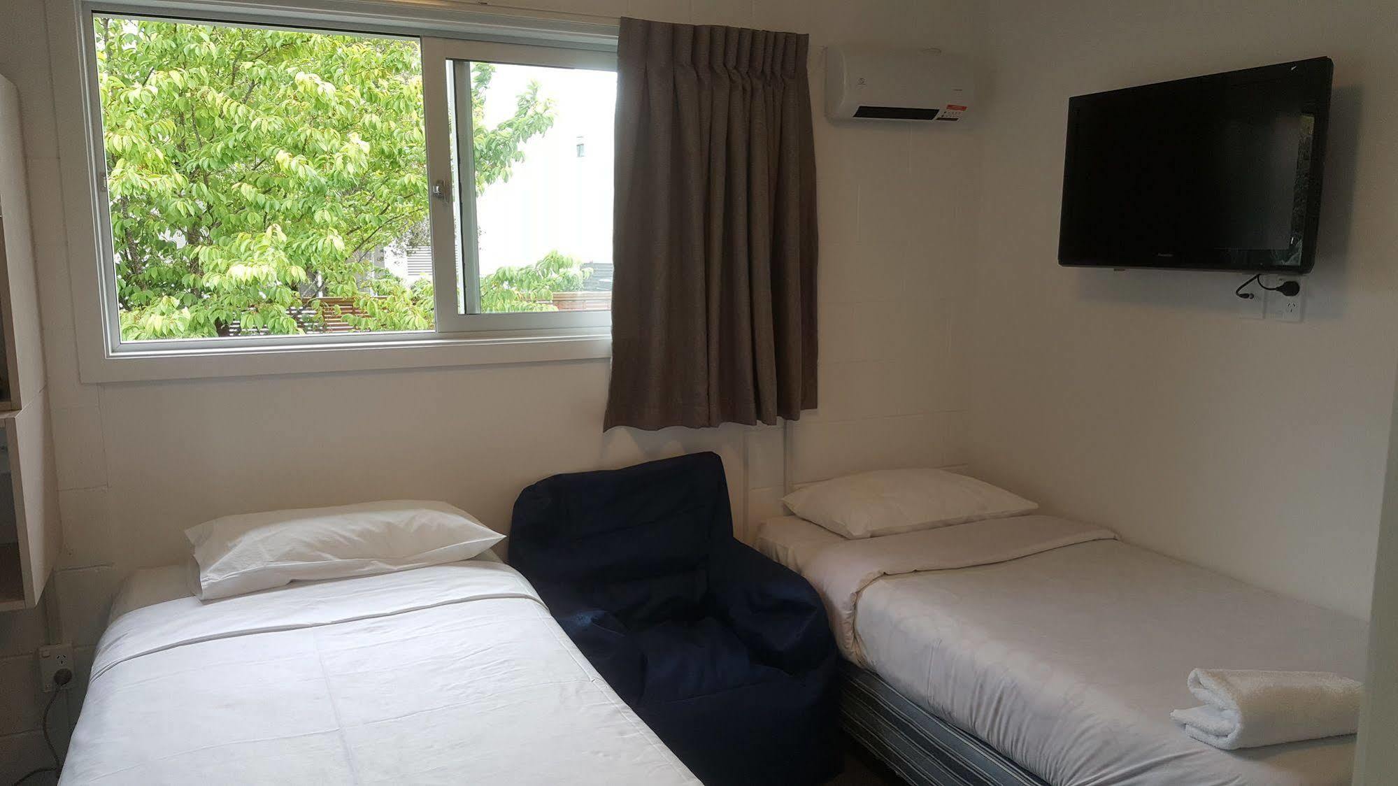 Siesta Motel Auckland Exterior foto