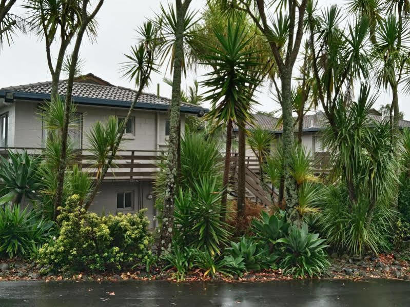 Siesta Motel Auckland Exterior foto