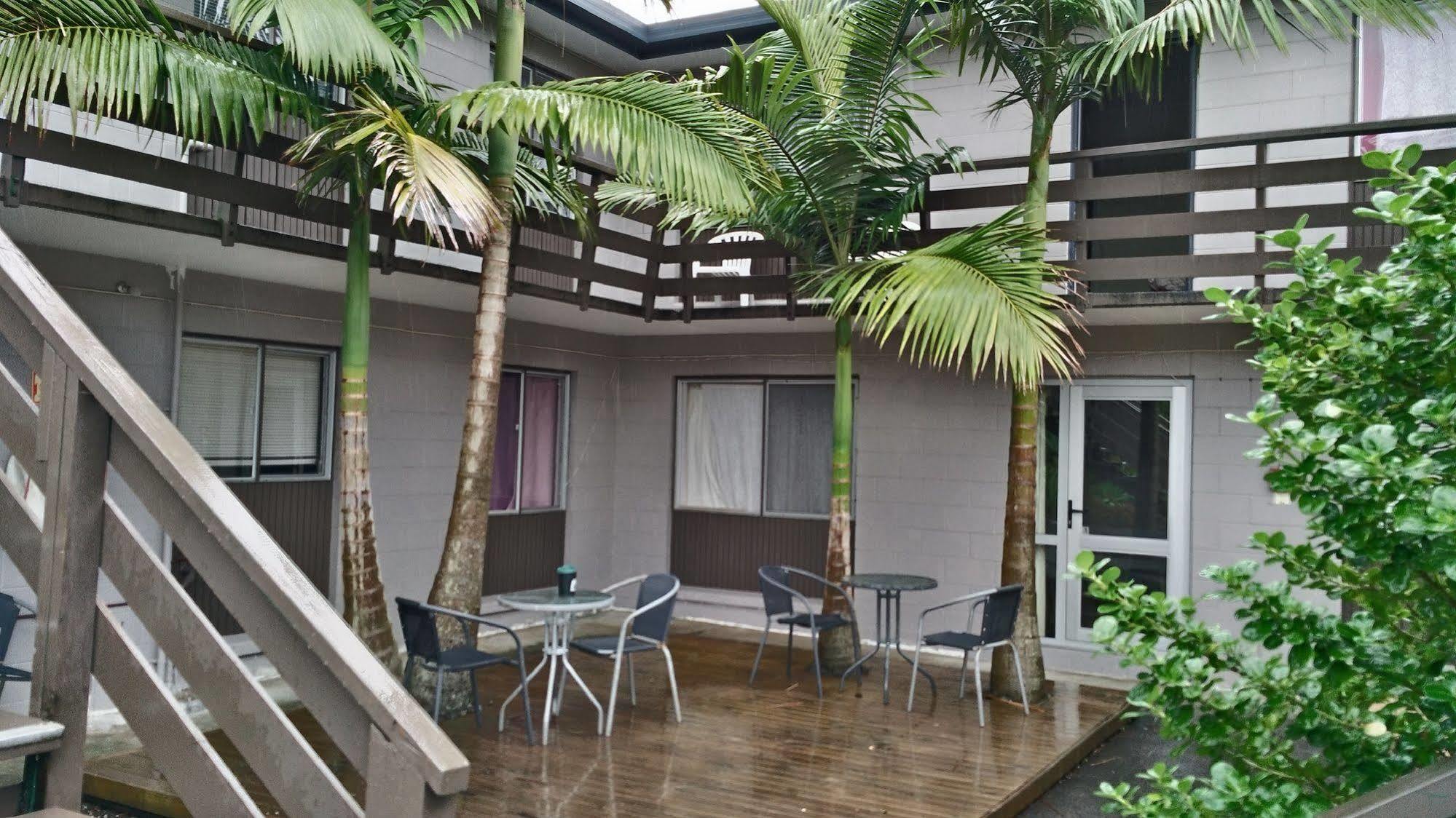 Siesta Motel Auckland Exterior foto